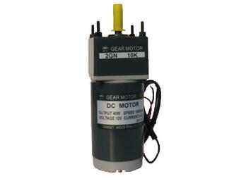 微型直流电机DC12V 24V