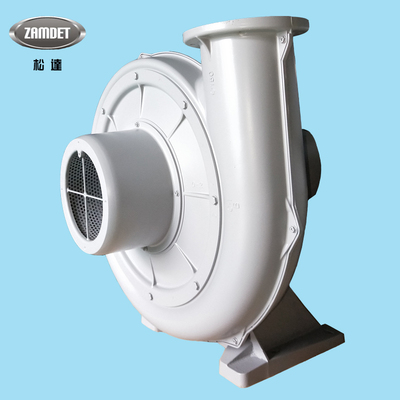 玻璃机械专用TB150-7.5KW低噪音中压鼓风机